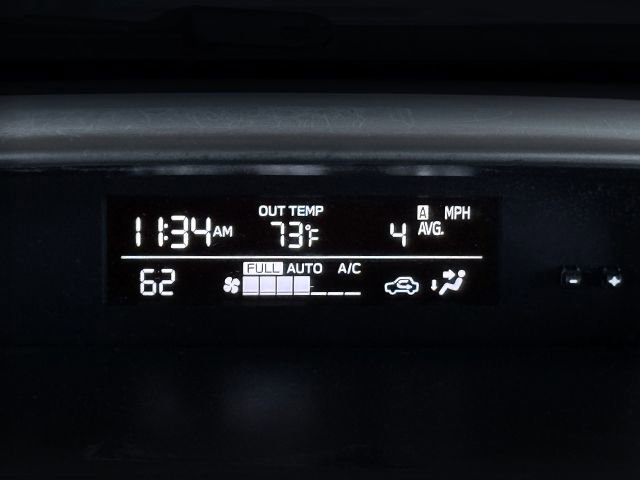 Used 2022 Subaru Crosstrek 2.0i Premium image 13