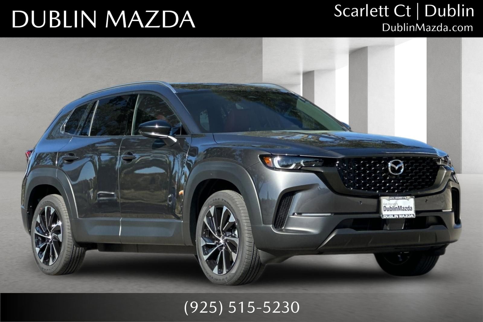 New 2026 MAZDA CX-50 2.5 Hybrid w/ Weather Package image 1
