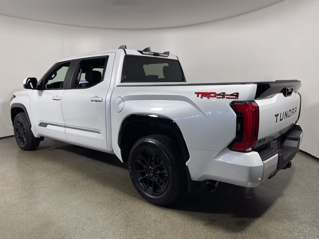 New 2026 Toyota Tundra Platinum w/ TRD Off-Road Package AWD/4WD image 5