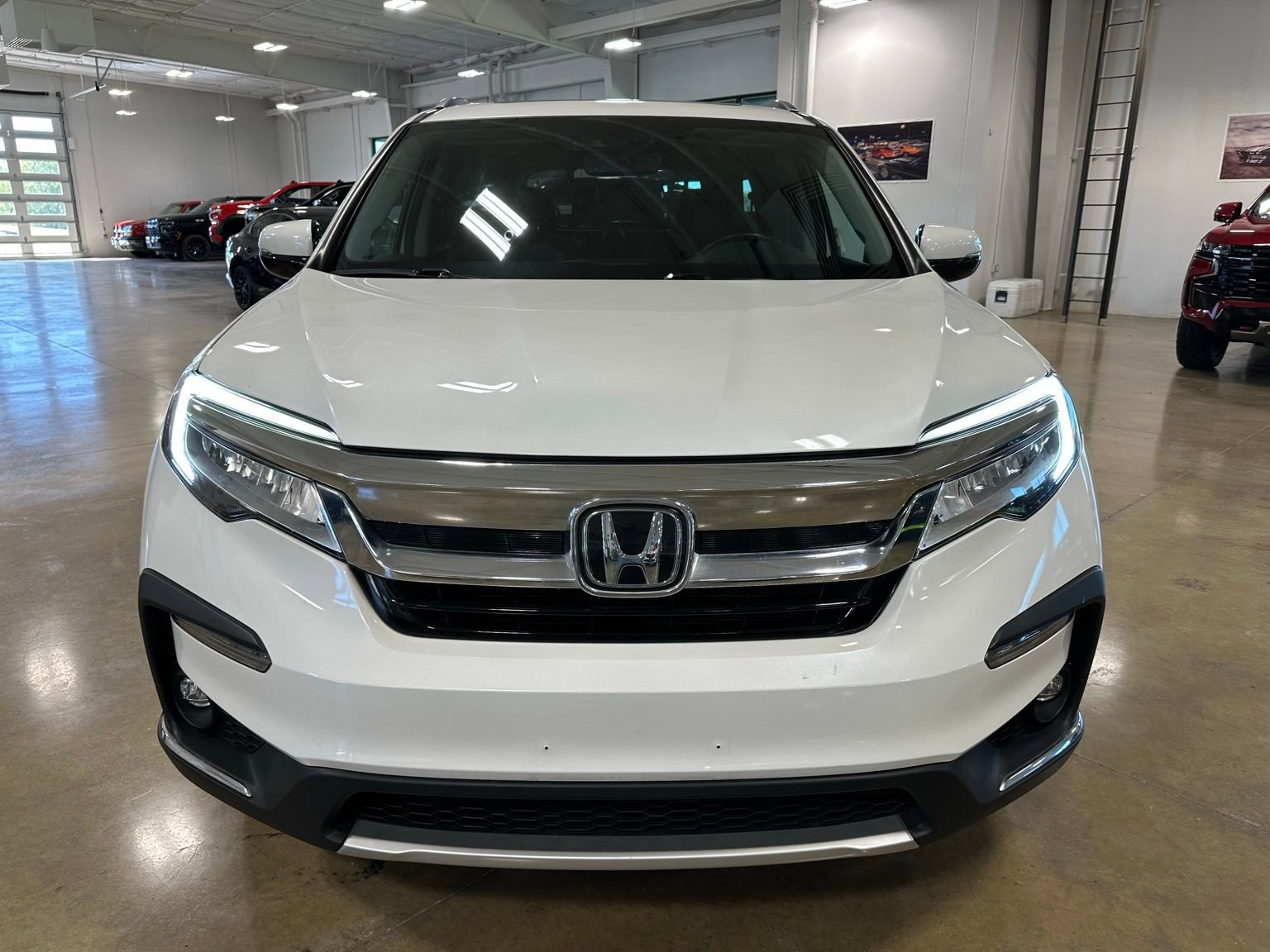Used 2020 Honda Pilot Elite video 2