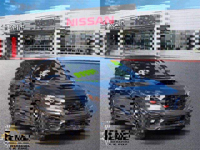 Used 2025 Subaru WRX Premium