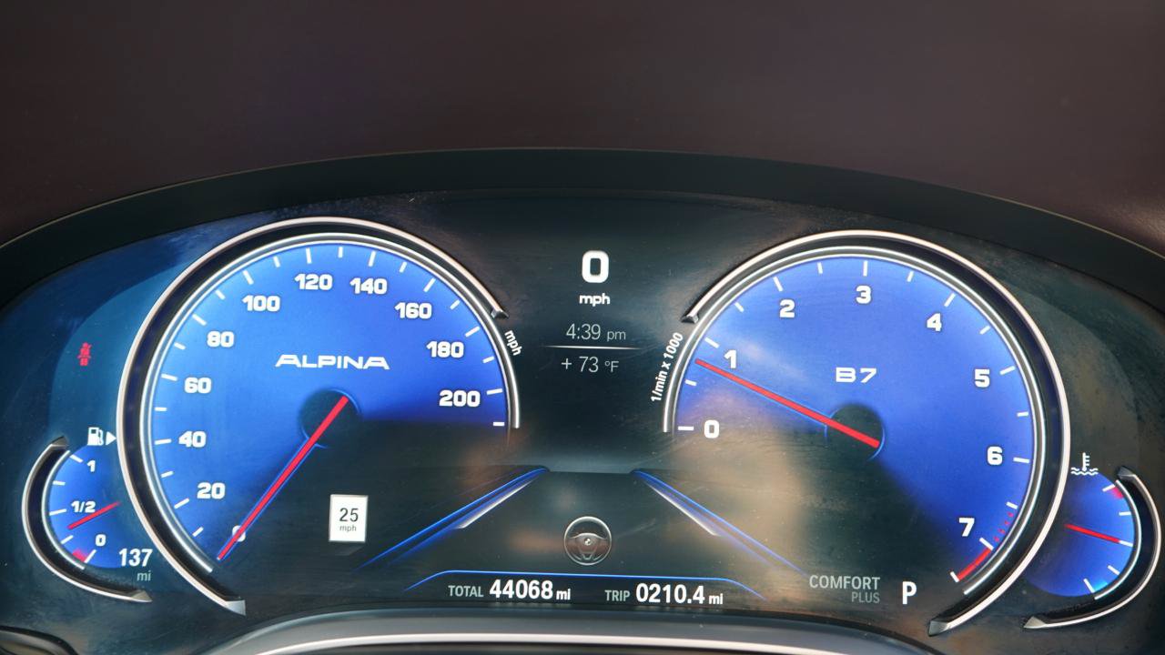 Used 2018 BMW ALPINA B7 xDrive AWD/4WD image 74