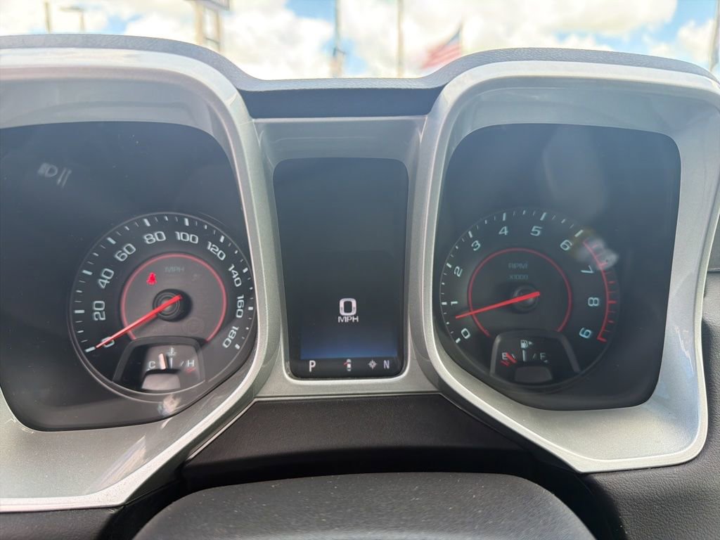 Used 2015 Chevrolet Camaro SS w/ RS Package image 20