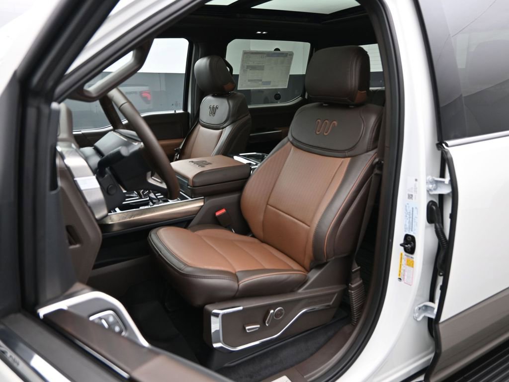 New 2026 Ford F150 King Ranch w/ Equipment Group 601A High image 8