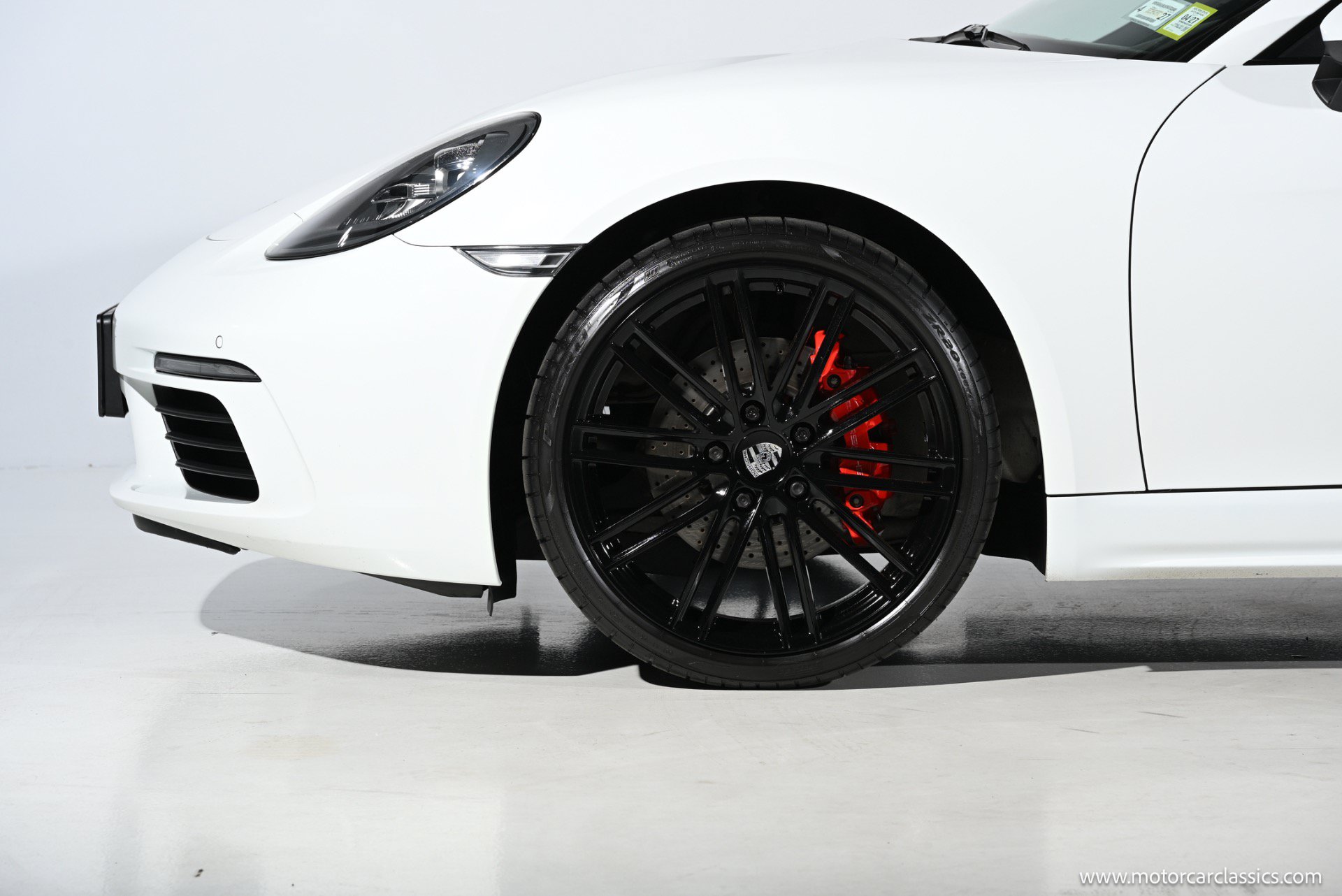 Used 2018 Porsche 718 Cayman S RWD image 15