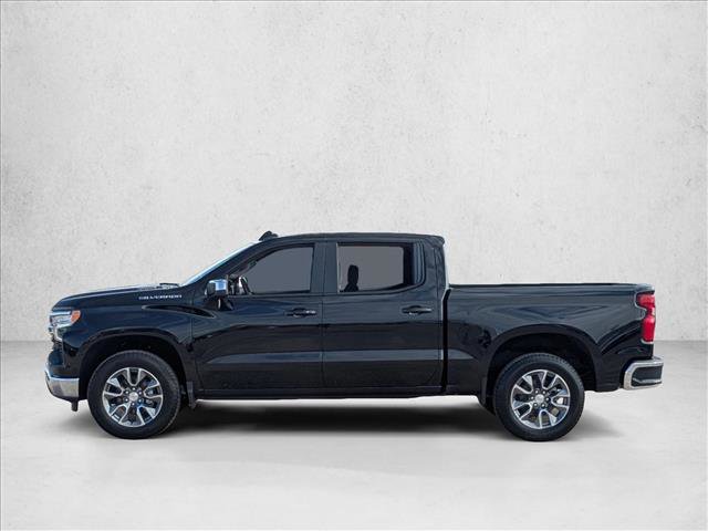 New 2026 Chevrolet Silverado 1500 LT w/ Protection Package image 8