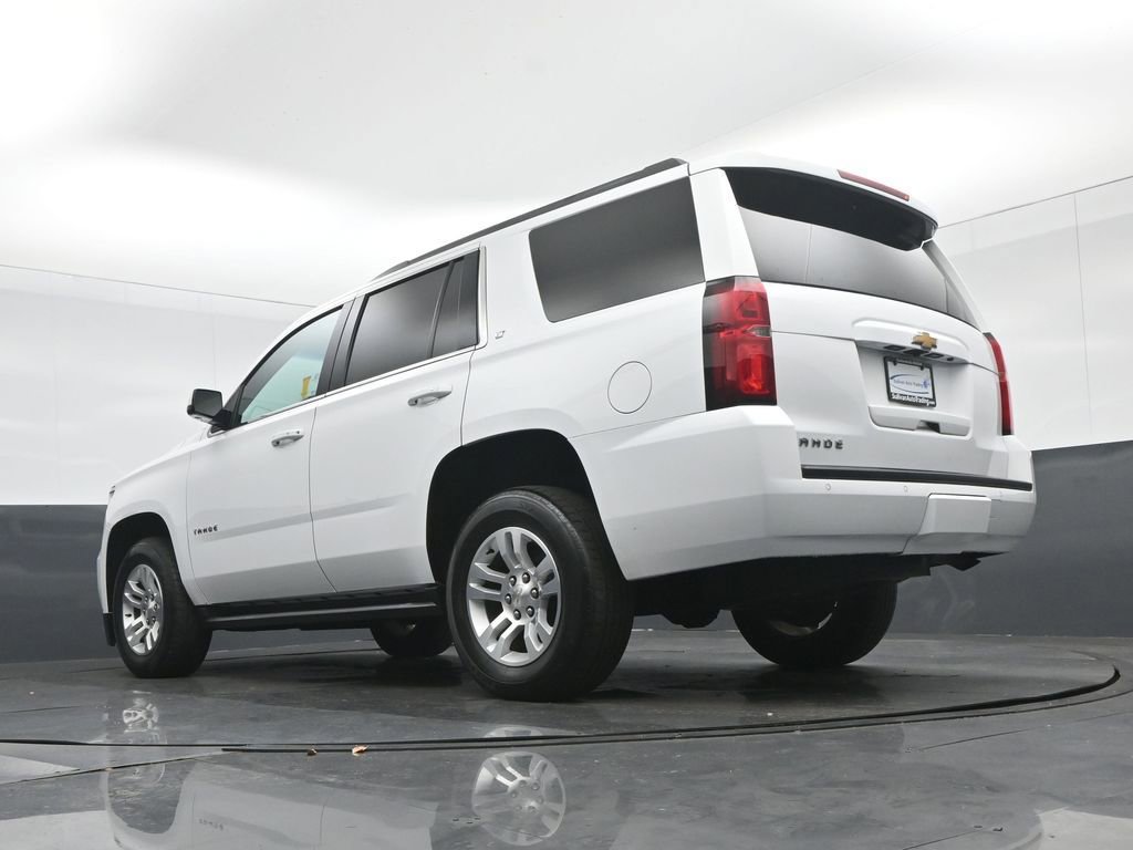 Used 2019 Chevrolet Tahoe LT w/ Luxury Package image 64