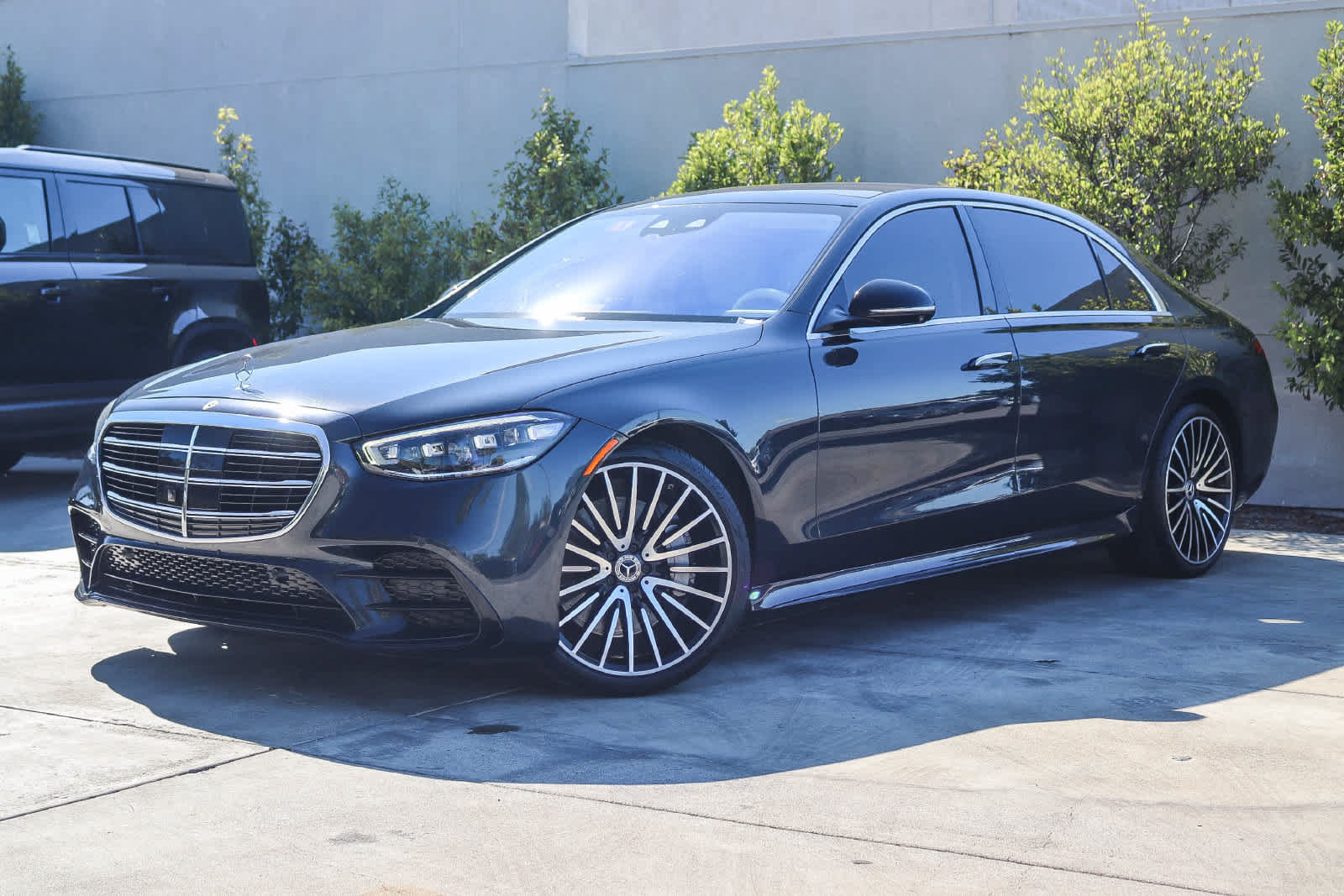 Used 2021 Mercedes-Benz S 580 4MATIC Sedan