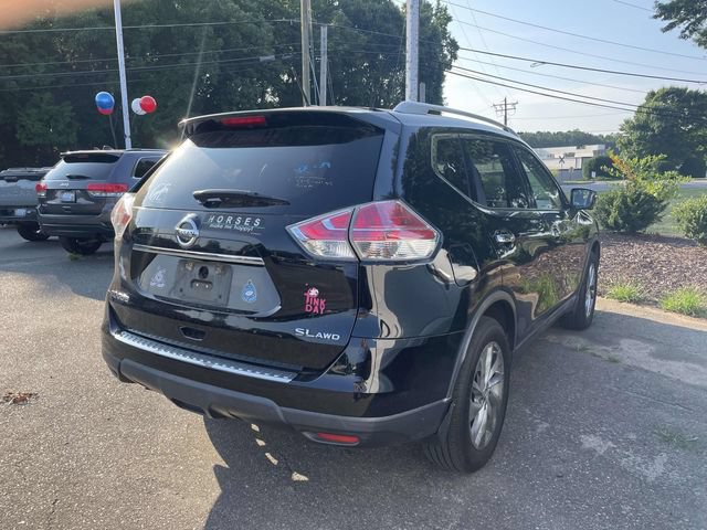 Used 2015 Nissan Rogue SL w/ SL Premium Package AWD/4WD image 6