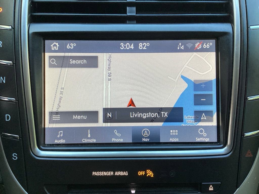 Used 2019 Lincoln Nautilus Select image 52