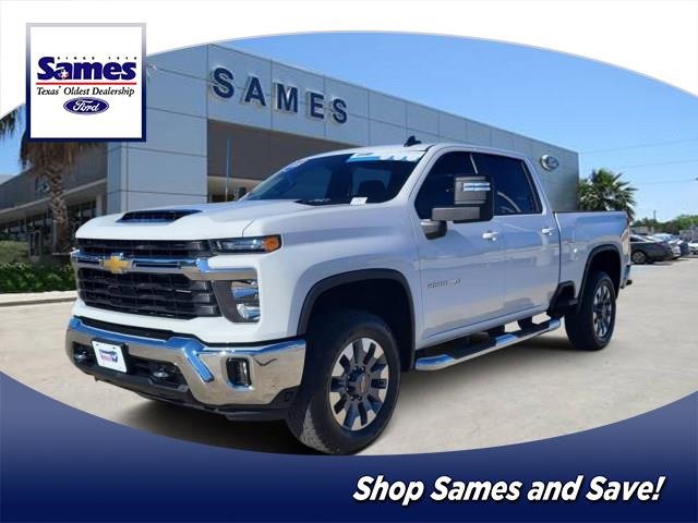 Used 2025 Chevrolet Silverado 2500 LT image 1