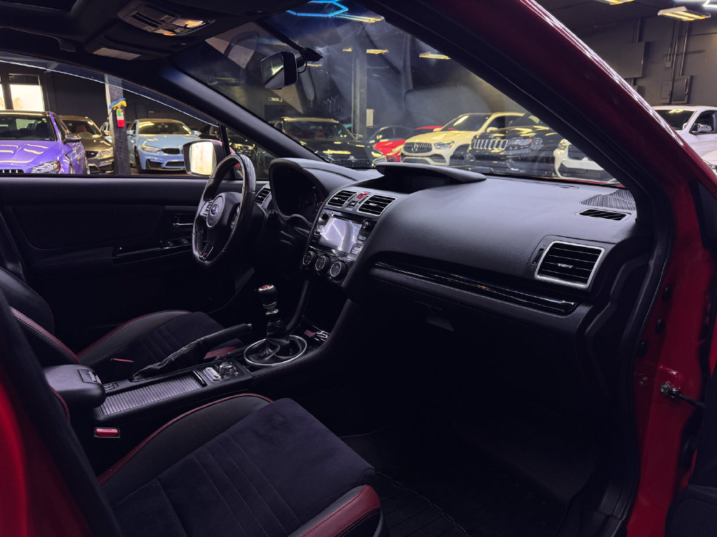 Used 2018 Subaru WRX STI Limited AWD/4WD image 31