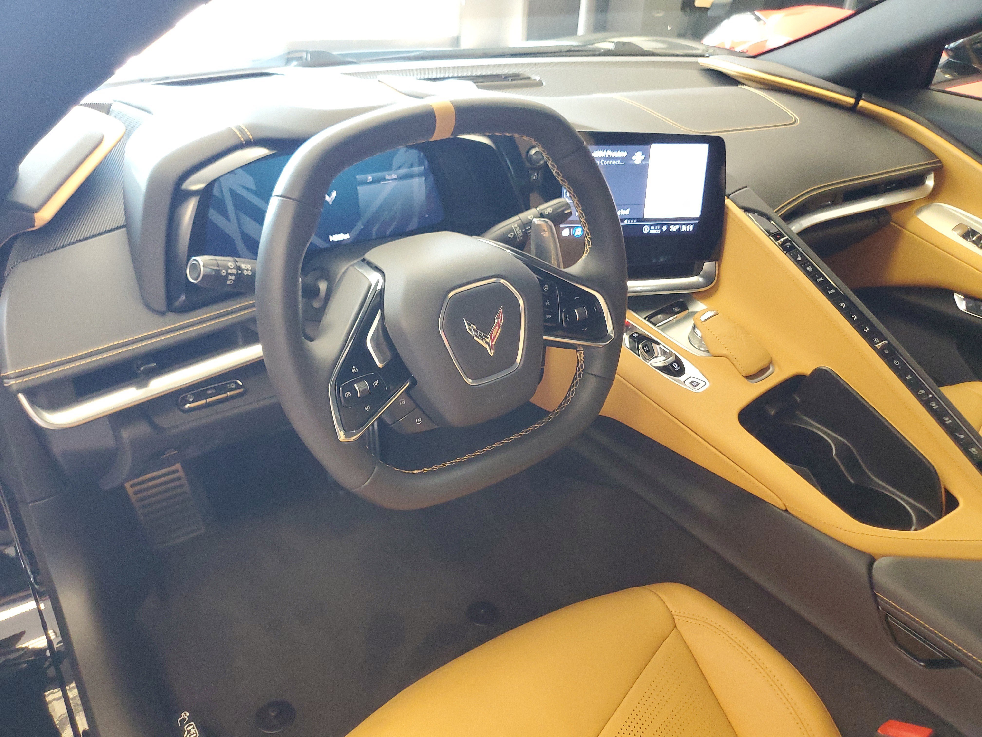 Used 2022 Chevrolet Corvette Stingray Preferred Cpe w/ 2LT RWD image 13