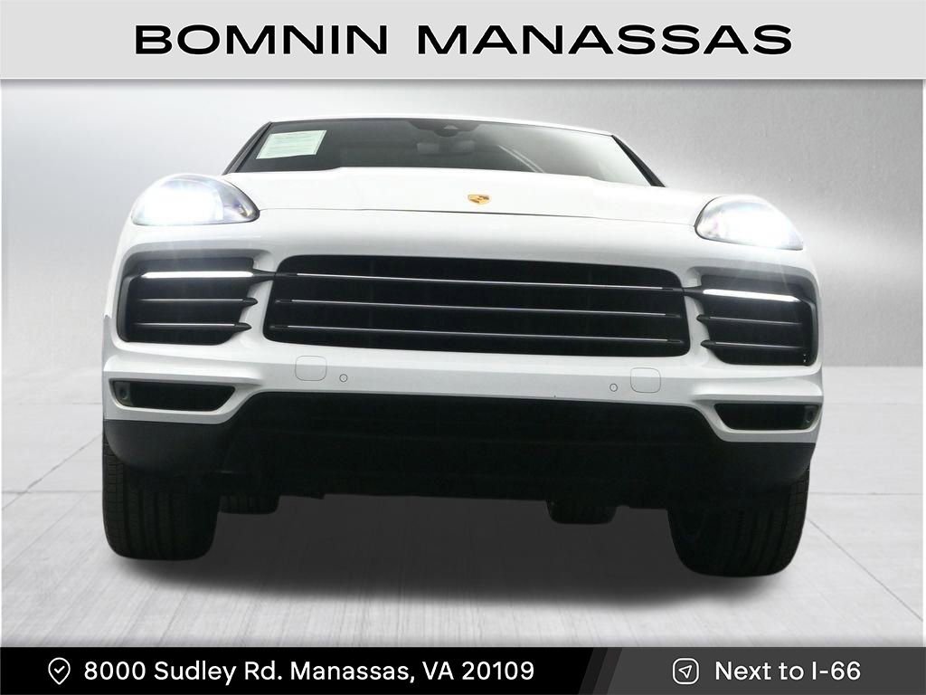 Used 2021 Porsche Cayenne image 36