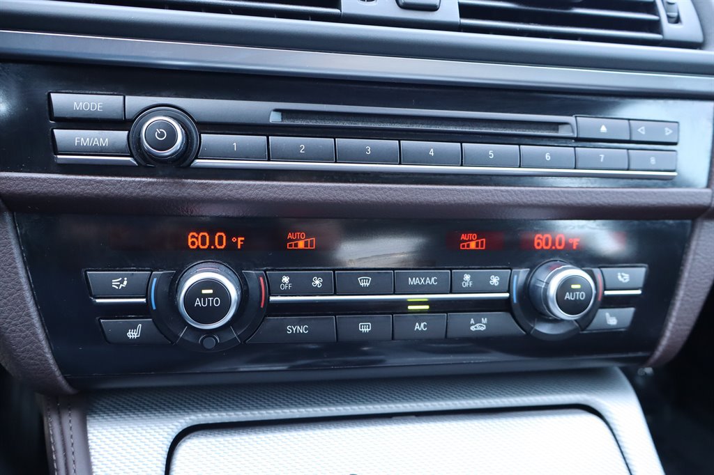 Used 2016 BMW 535i Sedan RWD image 29