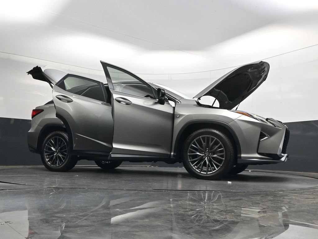 Used 2019 Lexus RX 350 F Sport w/ Navigation Package AWD/4WD image 46