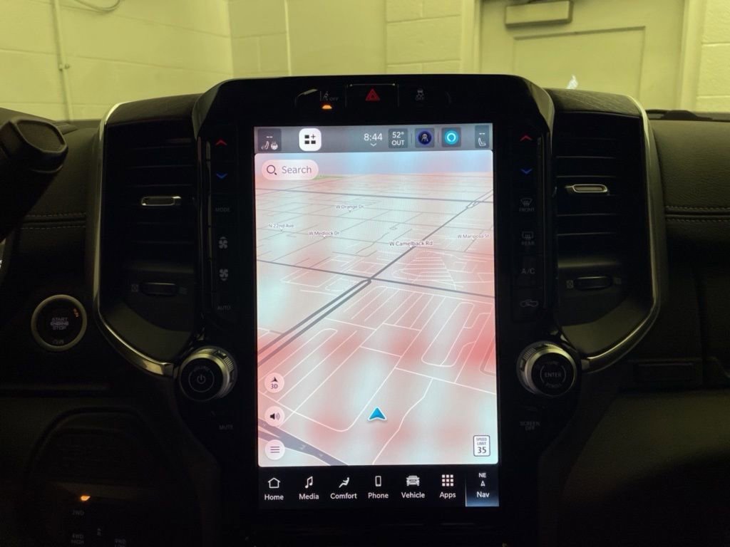 New 2026 RAM 3500 Laramie w/ Night Edition image 17