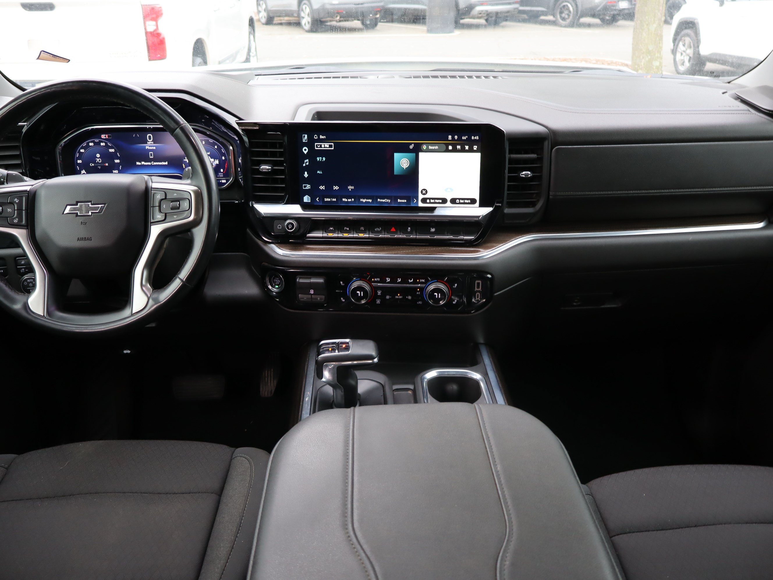 Used 2024 Chevrolet Silverado 1500 RST w/ All Star Edition Plus AWD/4WD image 15