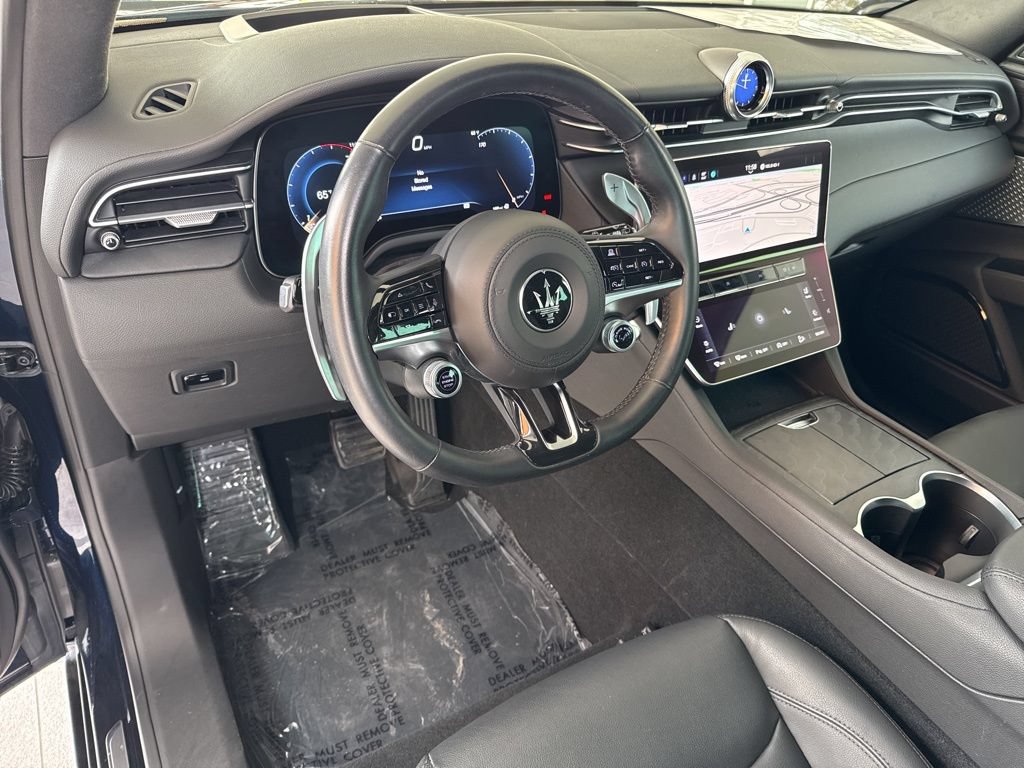 Certified 2023 Maserati Grecale Modena AWD/4WD image 16