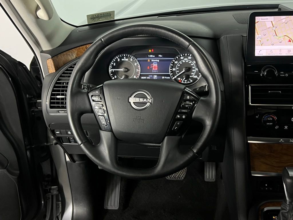 Used 2024 Nissan Armada SL image 14