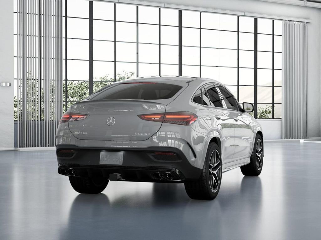 New 2026 Mercedes-Benz GLE 53 AMG 4MATIC Coupe image 23