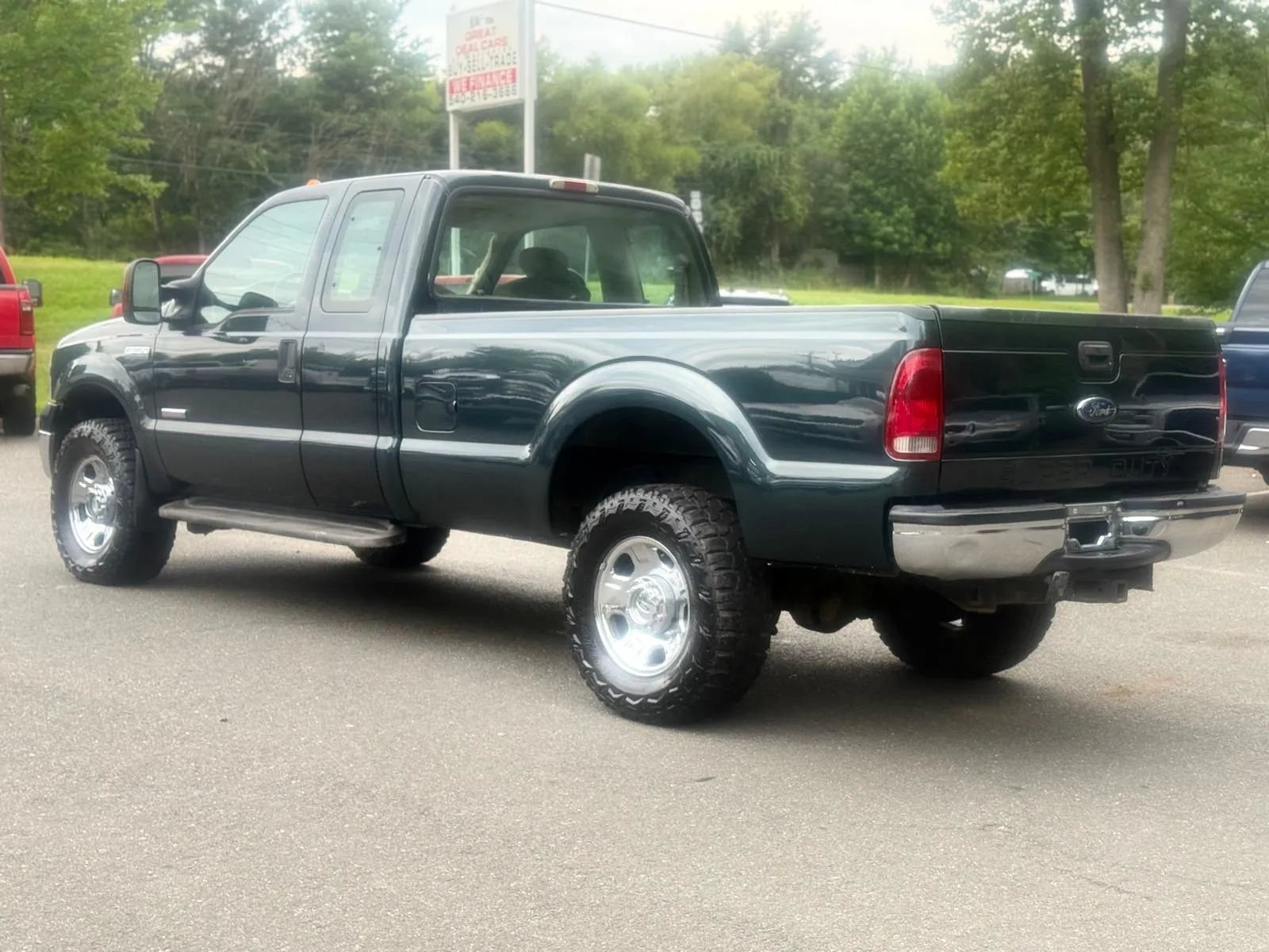 Used 2005 Ford F350 XLT AWD/4WD image 5
