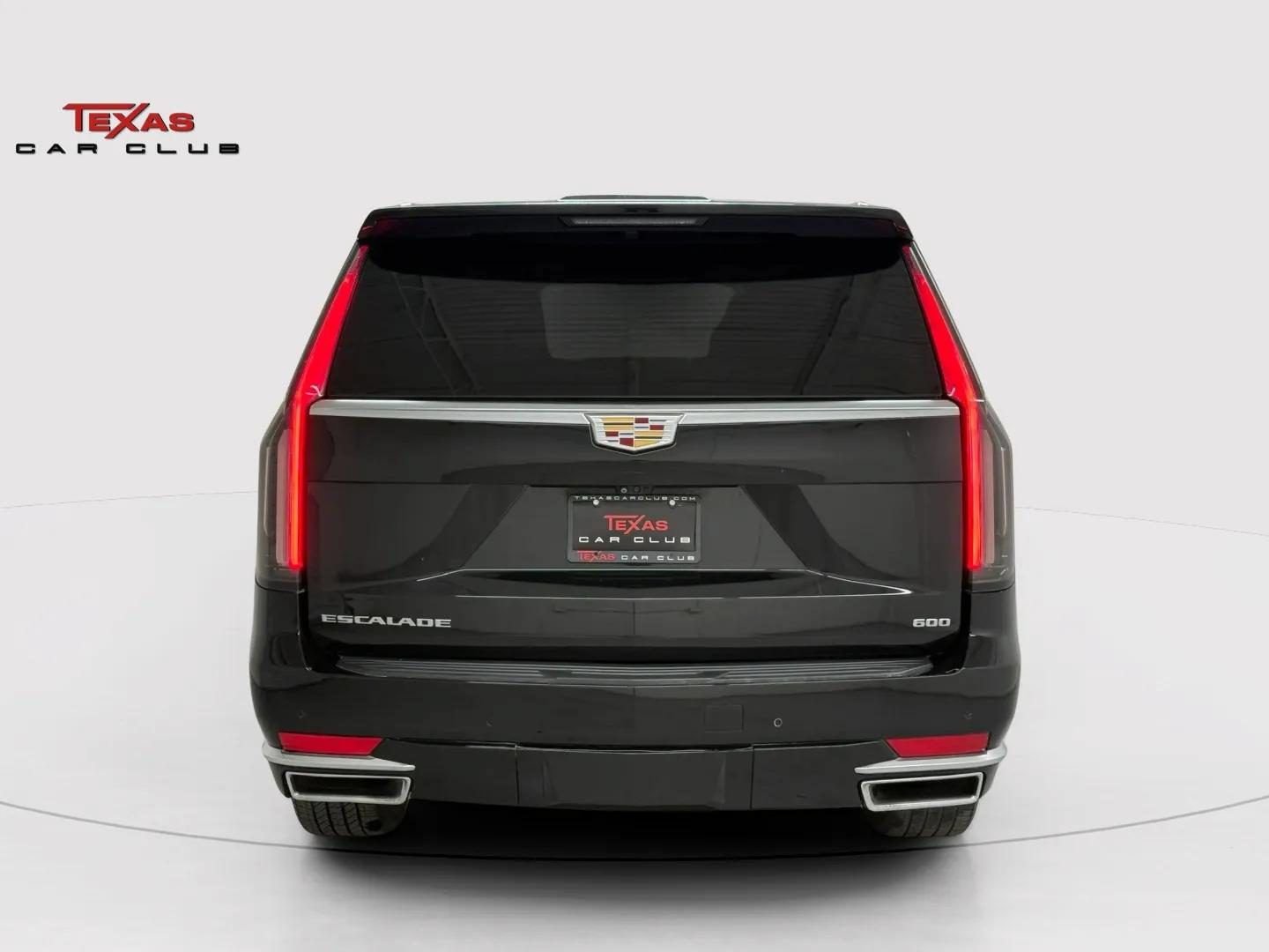 Used 2022 Cadillac Escalade ESV Premium Luxury Platinum AWD/4WD image 7