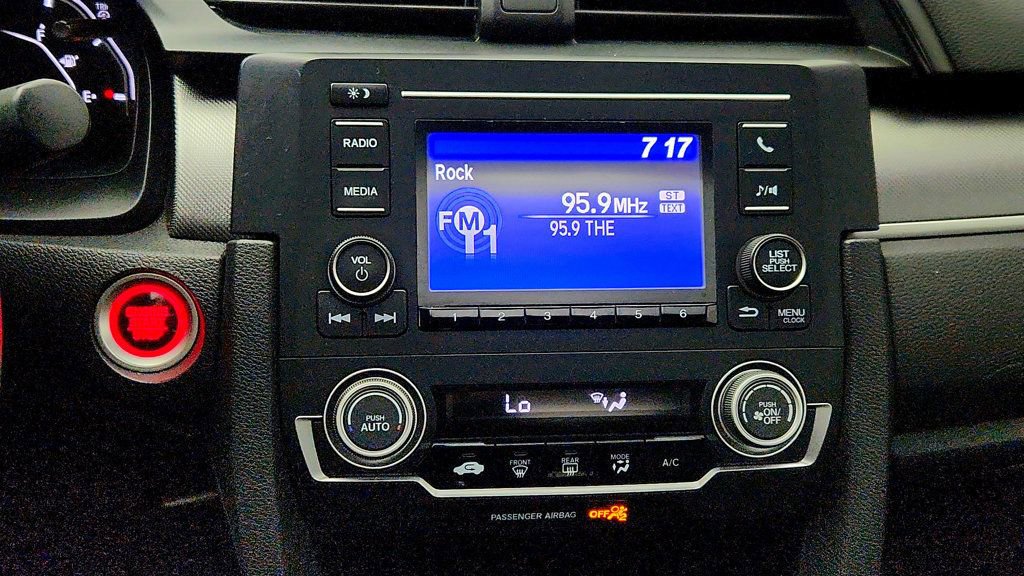 Used 2017 Honda Civic LX-P image 19