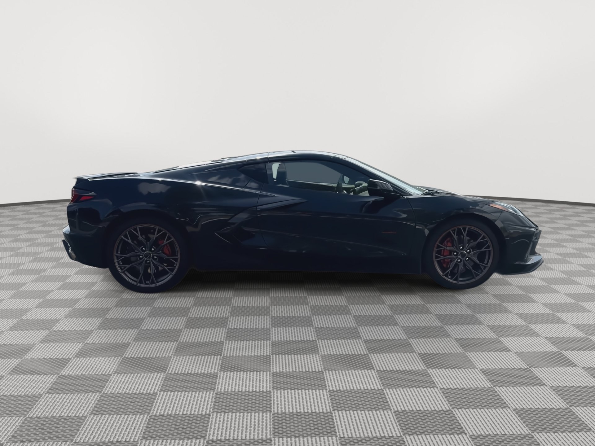 Certified 2023 Chevrolet Corvette Stingray Premium Cpe RWD image 9