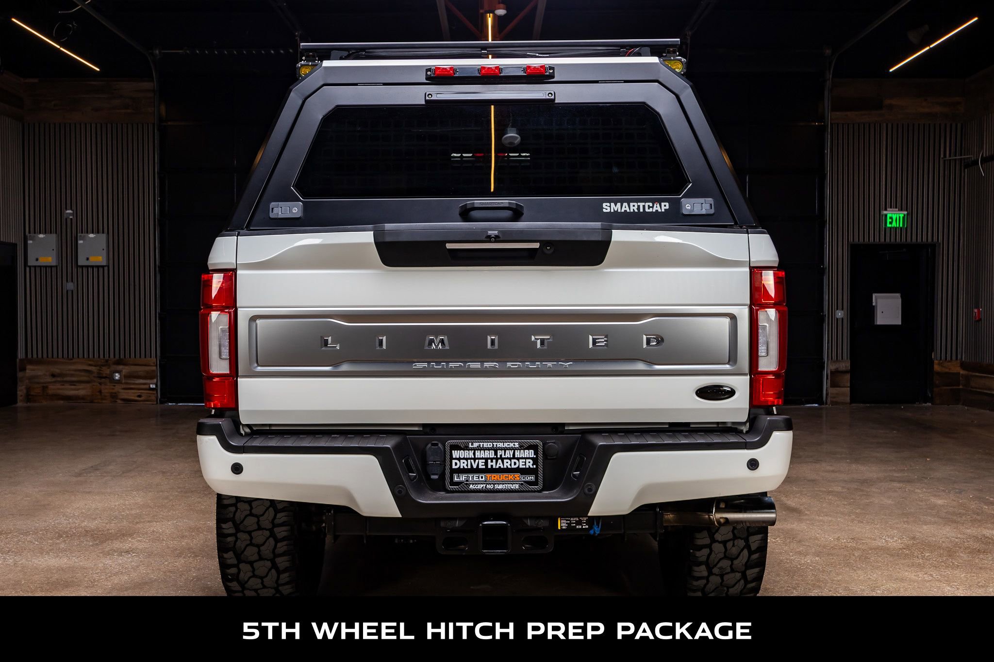 Used 2022 Ford F250 Limited image 7