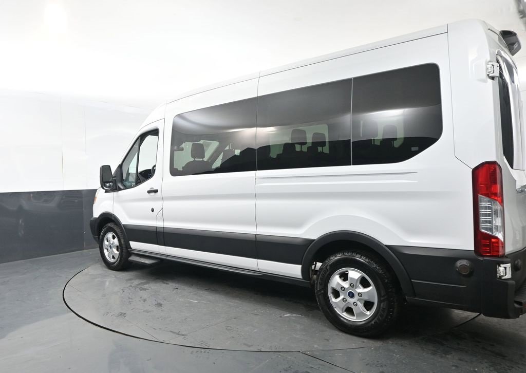 Used 2019 Ford Transit 350 XLT image 3