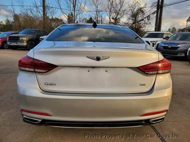 Used 2018 Genesis G80 3.8 w/ Option Group 03 image 10