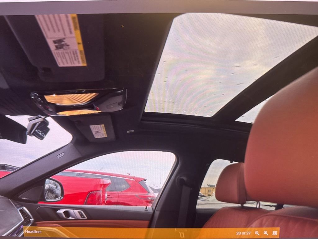 Used 2024 BMW X6 xDrive40i w/ Executive Package AWD/4WD image 19