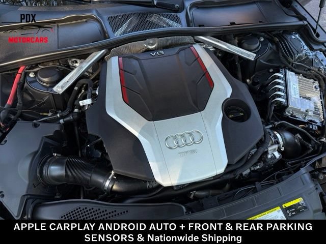 Used 2018 Audi S5 Premium Plus AWD/4WD image 26
