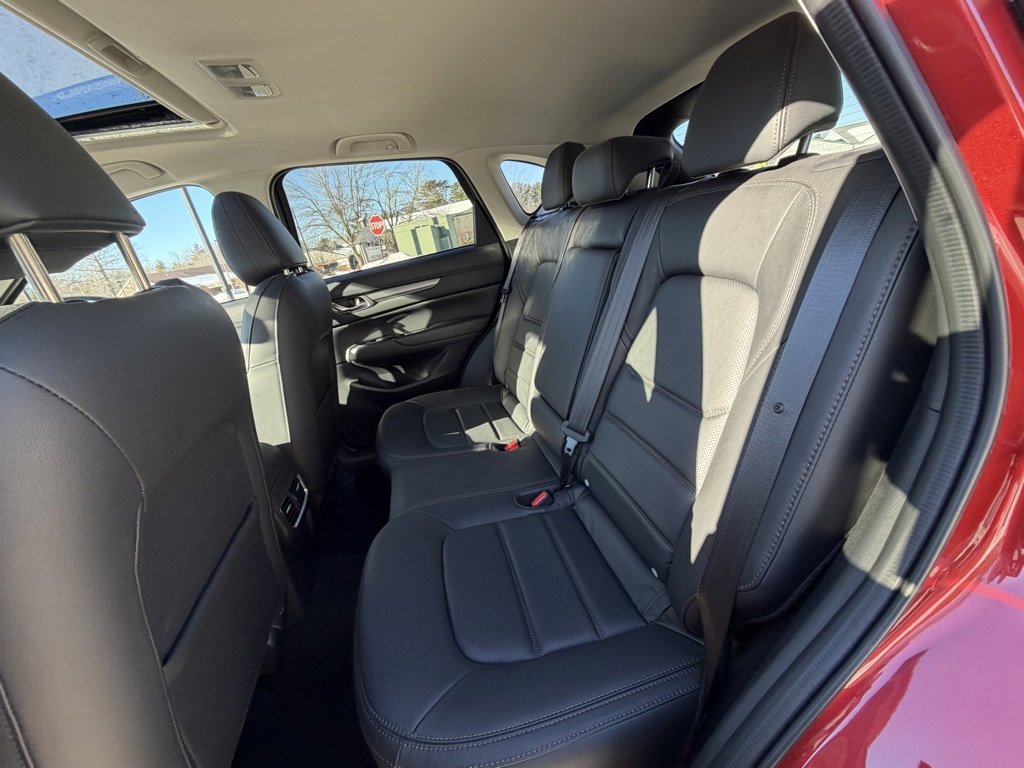 Used 2023 MAZDA CX-5 AWD 2.5 S w/ Preferred Package image 27