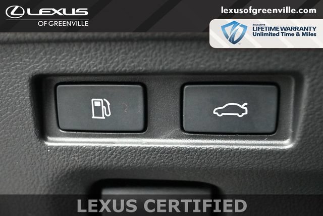 Certified 2025 Lexus ES 350 w/ Premium Package FWD image 13