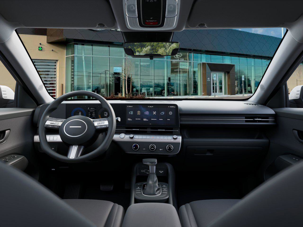 New 2026 Hyundai Kona SE image 11