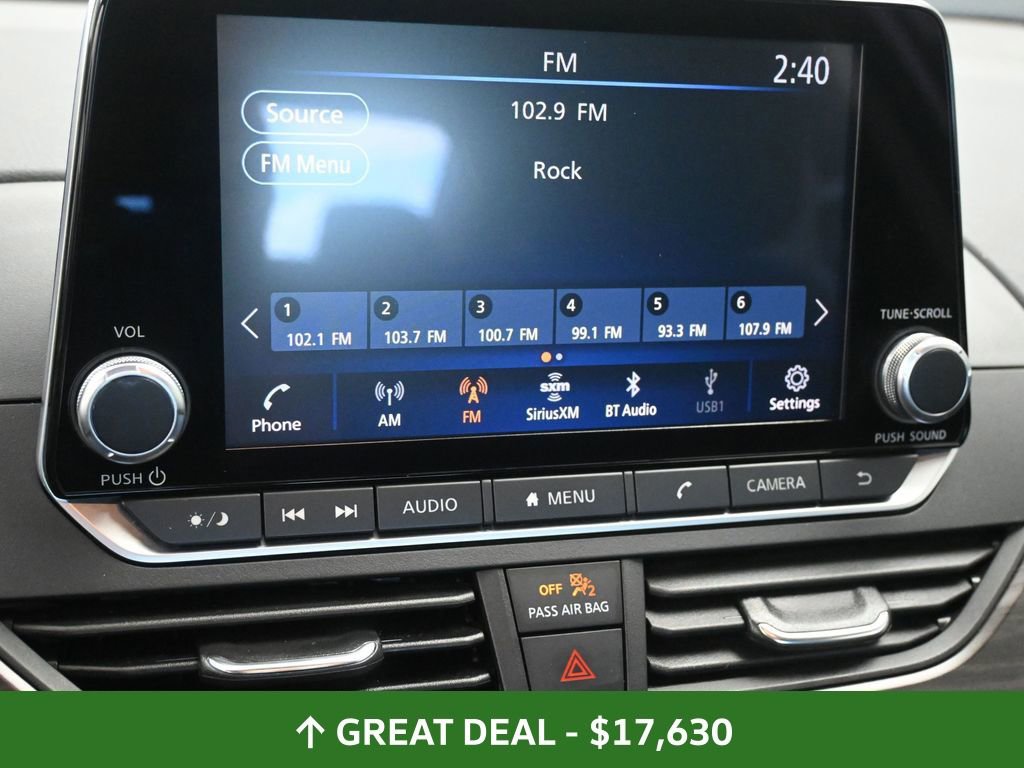 Used 2024 Nissan Altima 2.5 SV image 34