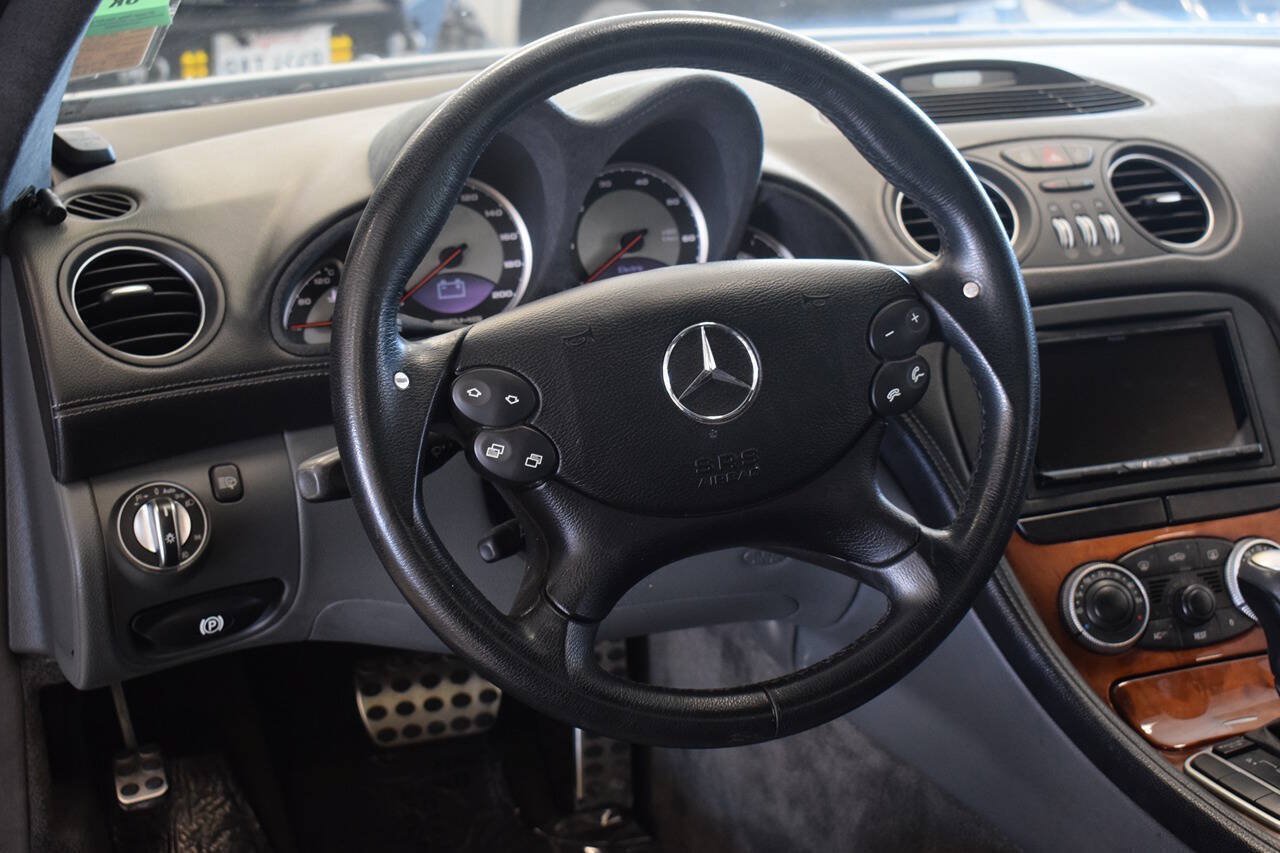 Used 2004 Mercedes-Benz SL 55 AMG image 48