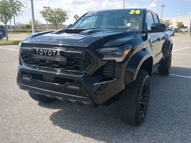 Certified 2024 Toyota Tacoma TRD Pro image 8