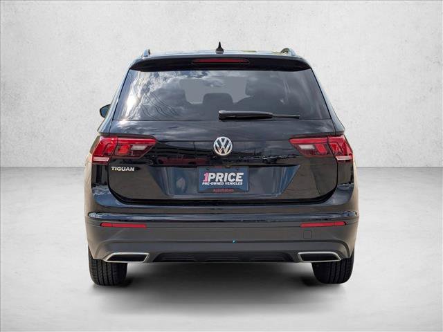 Used 2021 Volkswagen Tiguan S image 6