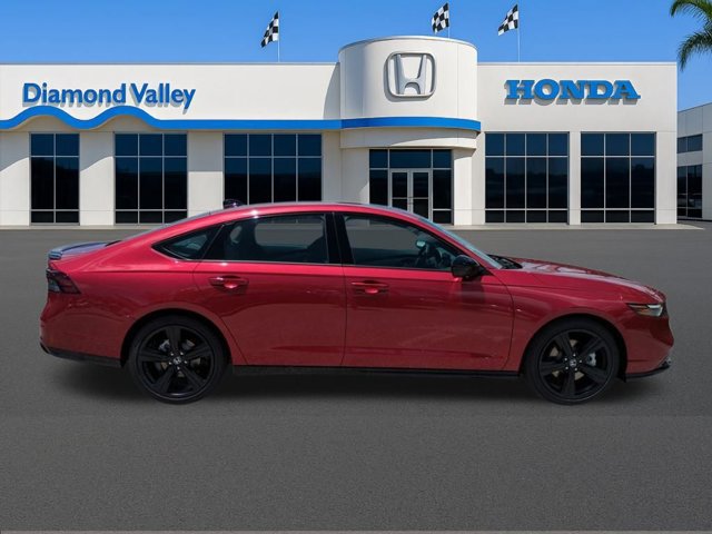 New 2026 Honda Accord Sport image 2