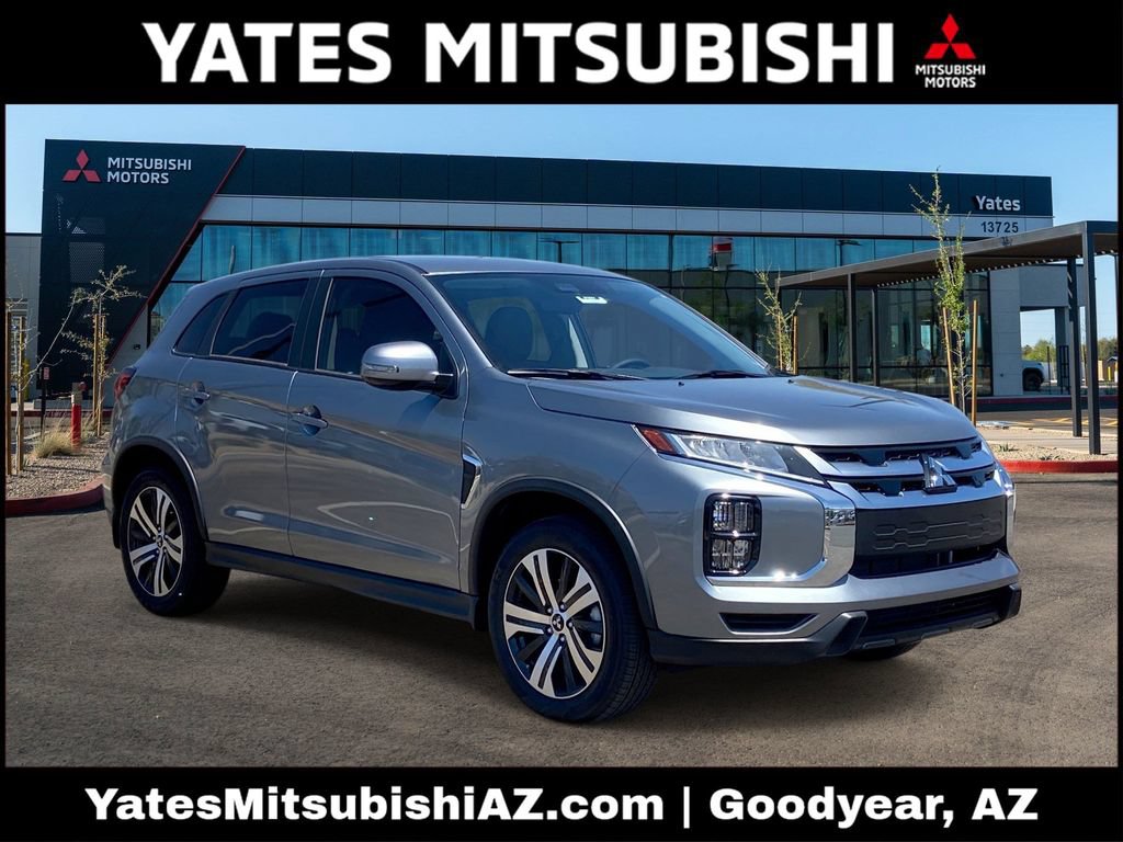 New 2026 Mitsubishi Outlander Sport SE AWD/4WD image 1