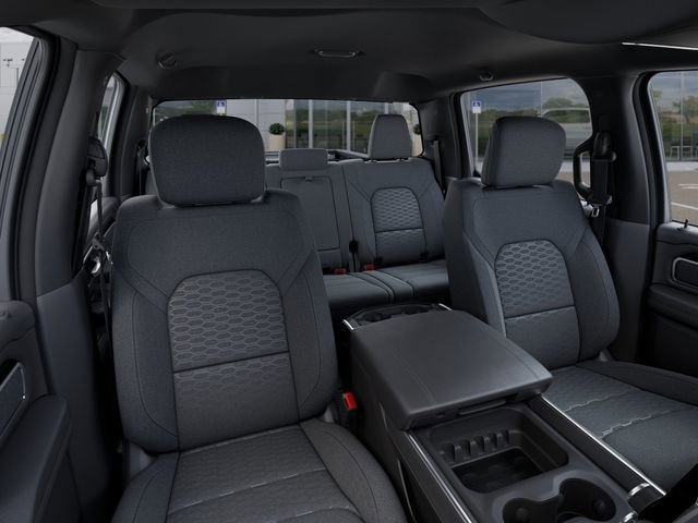 New 2025 RAM 1500 Big Horn image 16