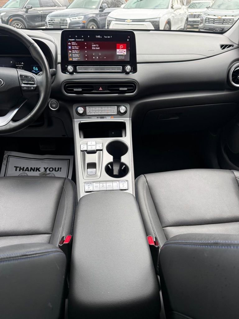 Certified 2023 Hyundai Kona Limited image 25