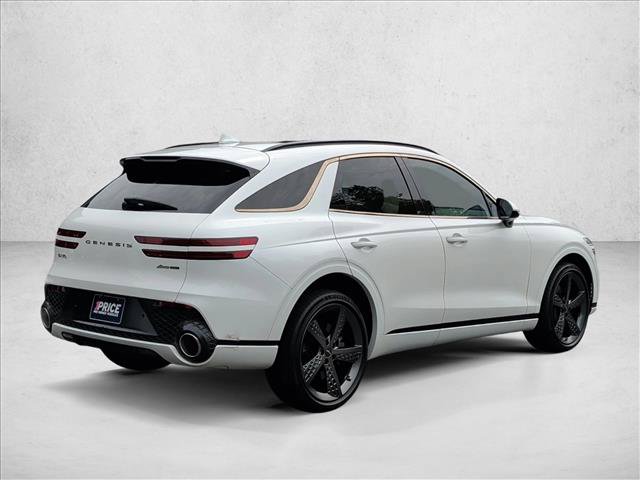 Used 2022 Genesis GV70 3.5T Sport AWD/4WD image 5