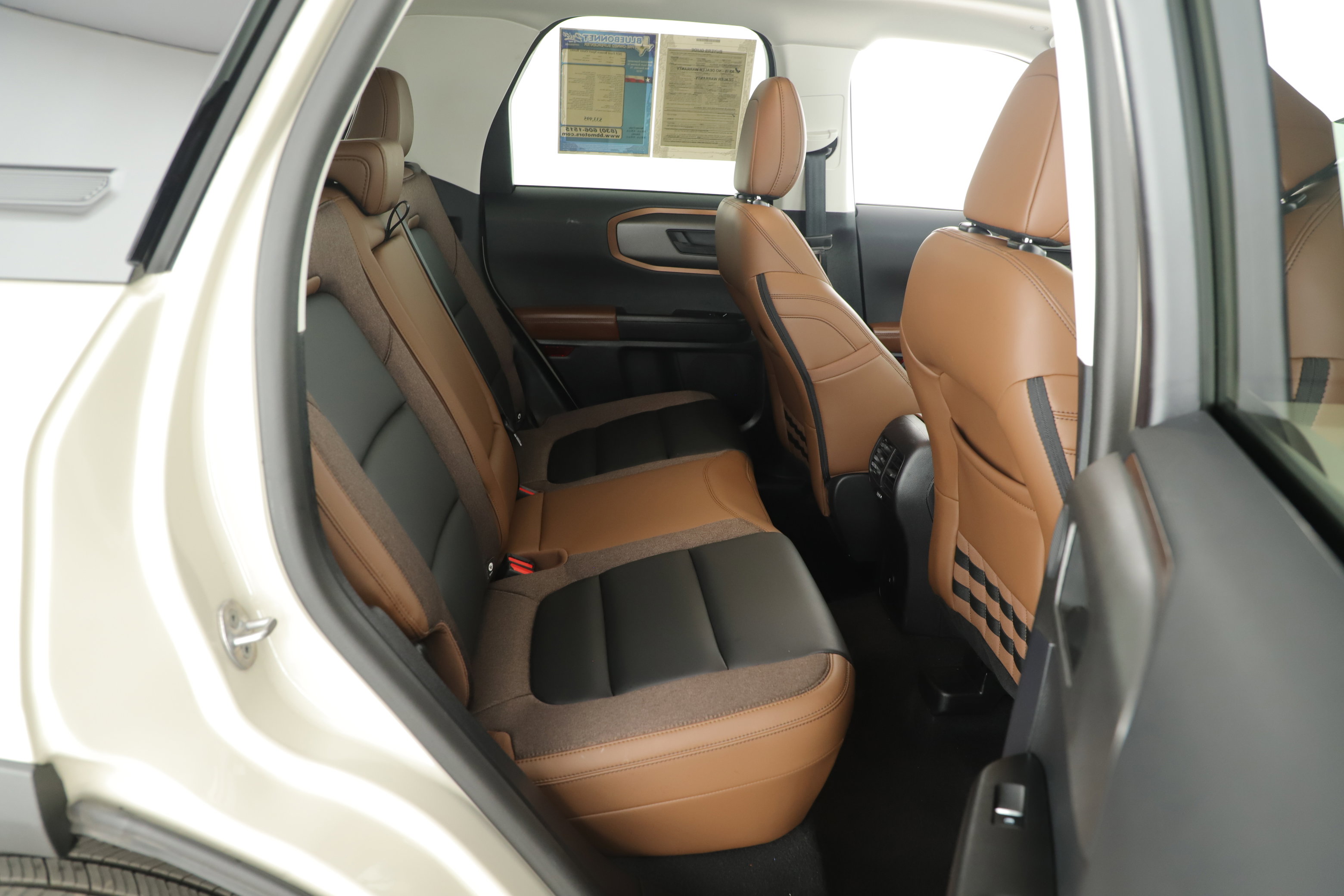 Used 2025 Ford Bronco Sport Outer Banks w/ Outer Banks Tech Package+ image 15