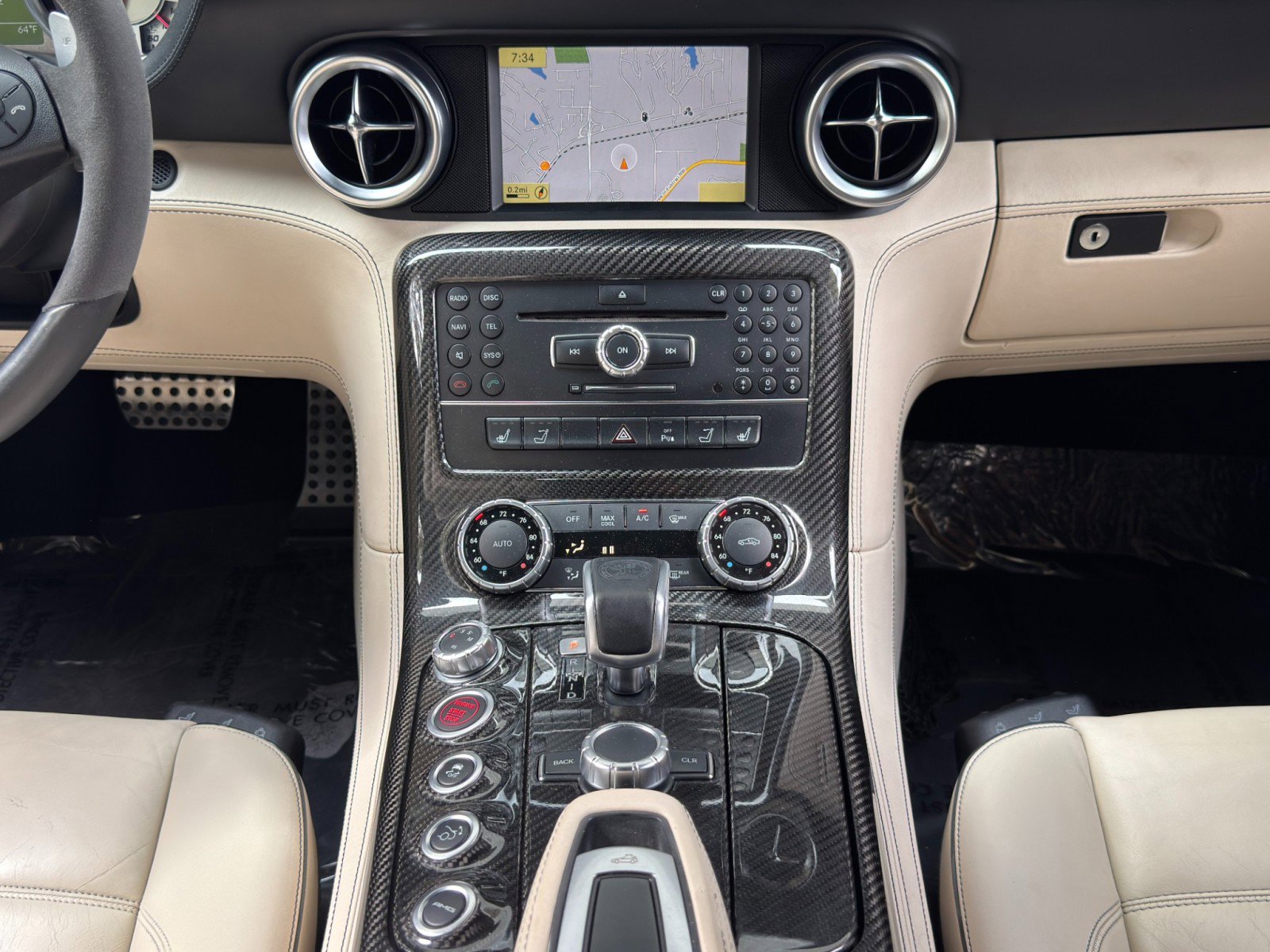 Used 2012 Mercedes-Benz SLS AMG Roadster image 25