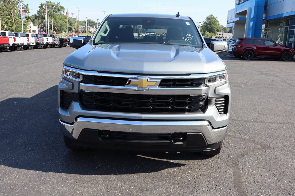 New 2026 Chevrolet Silverado 1500 LT image 19