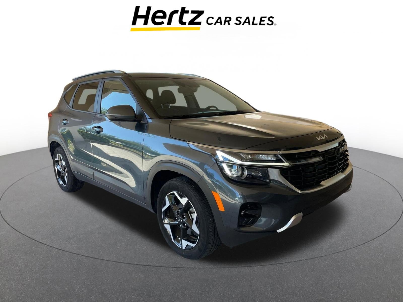 Used 2025 Kia Seltos S FWD image 1